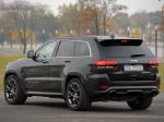 Jeep Grand Cherokee SRT 2013 года (EU)